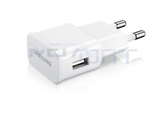 Фото: Сетевой блок питания Samsung c выходом USB, 00016510