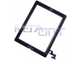 Тачскрин iPad 2 черный, 00011406 - вид 2