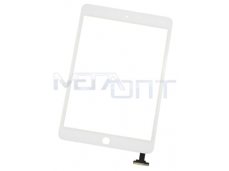 Фото: Тачскрин iPad mini белый, 00014123
