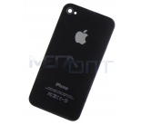 Фото: Крышка аккумулятора iPhone 4 черная, 00010235
