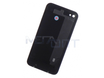 Крышка аккумулятора iPhone 4 черная, 00010235 - вид 2
