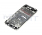 Крышка аккумулятора iPhone 5 серебро, 00014297 - вид 2