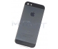 Крышка аккумулятора iPhone 5 черная, 00014296 - вид 1
