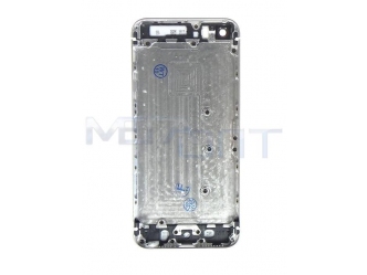 Крышка аккумулятора iPhone 5S серебро, 00015689 - вид 2
