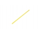 Трубка термоусадочная желтая 1мм/0,5мм, 00016857 - вид 1