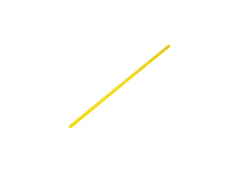 Фото: Трубка термоусадочная желтая 1,5мм/0,75мм, 00016858