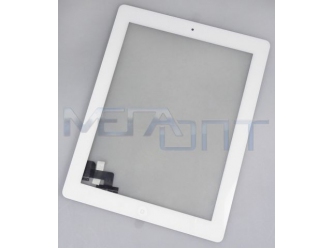 Фото: Тачскрин iPad 2 белый, 00011407