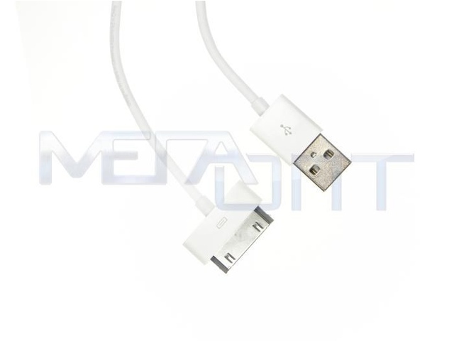 Кабель USB iPhone/ 3G/ 3Gs/ 4
