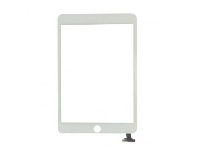Тачскрин iPad mini 3 белый