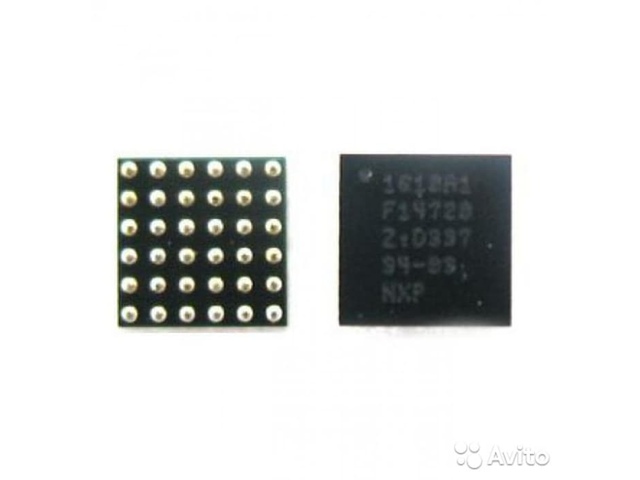 Микросхема Controller USB Apple iPhone 5s/6 (1610A2)