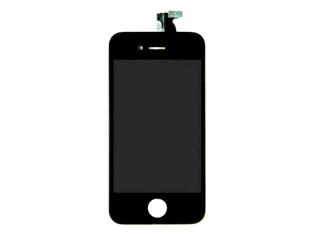 Дисплей iPhone 4S черный
