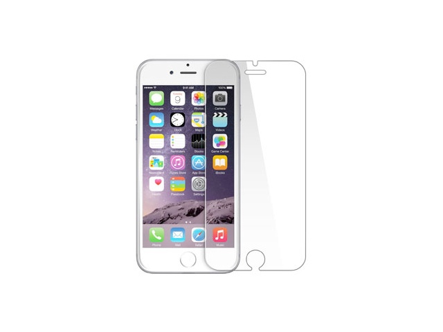 Защитная пленка/ стекло повышенной прочности для iPhone 6 Plus