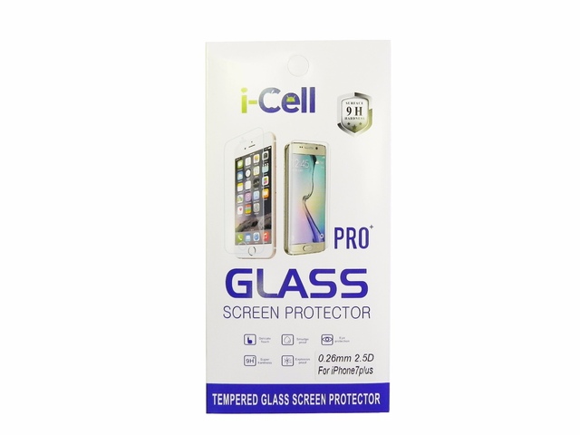 Защитная пленка/стекло повышенной прочности для iPhone 7 plus