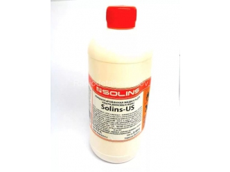 Фото: Отмывочная жидкость SOLINS US, 00013934