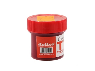 Флюс-гель паяльный ТТ (Keller) индикаторный, 00013246 - вид 2