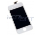 Дисплей iPhone 4 белый, 00010714 - вид 1