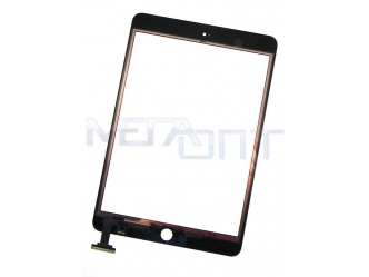 Тачскрин iPad mini черный, 00014124 - вид 2