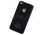 Крышка аккумулятора iPhone 4 черная, 00010235 - вид 1