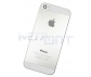 Крышка аккумулятора iPhone 5 серебро, 00014297 - вид 1