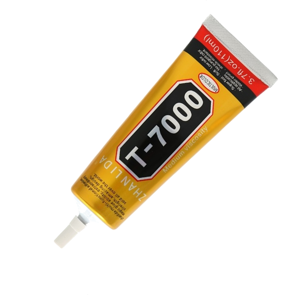 Клей/ герметик для проклейки тачскринов T-7000