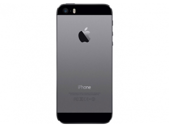 Фото: Крышка аккумулятора iPhone 5S черная, 00015687