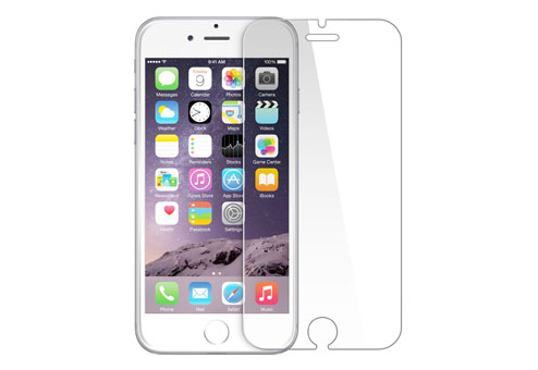 Защитная пленка/ стекло повышенной прочности для iPhone 6 Plus