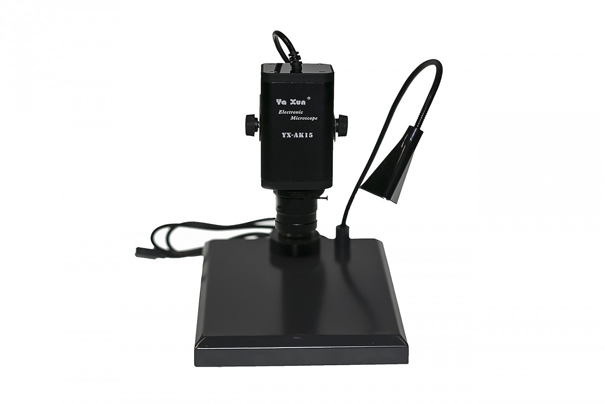 Микроскоп бинокулярный YX-AK15