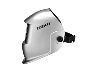 Маска сварщика Хамелеон DEKO DKM SILVER с автоматическим светофильтром (051-4680), 00017529 - вид 2